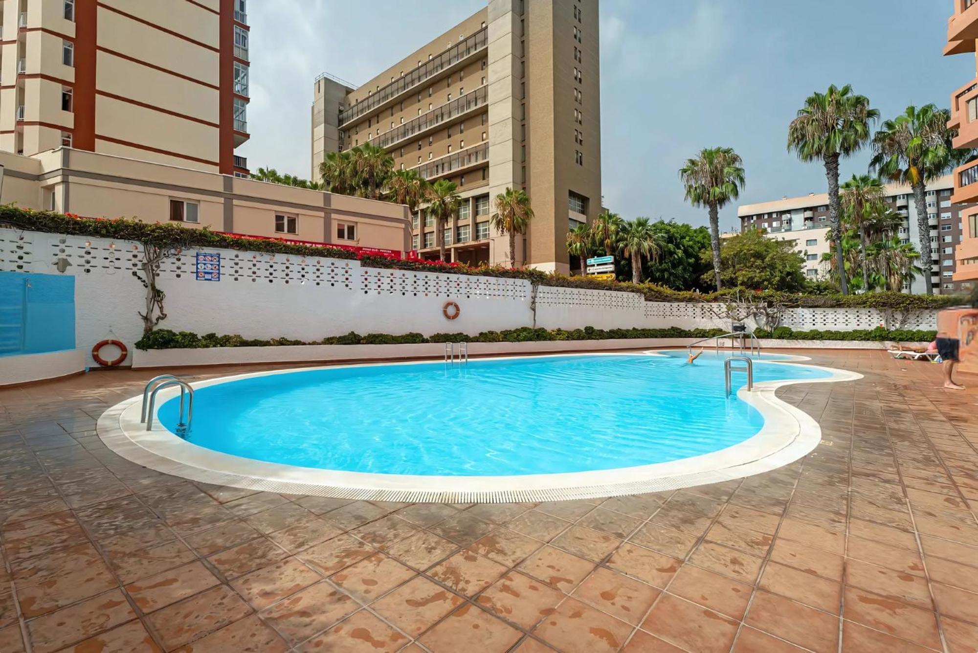 Elegancia Y Confort En Playa Jardin Puerto de la Cruz  Exterior photo